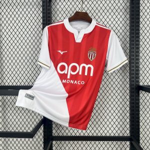 1ª Camiseta Monaco 2025/2026