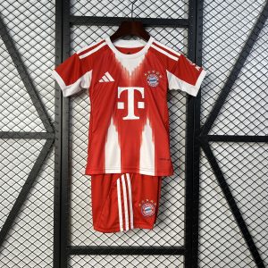 1ª Camiseta Niño Bayern Munich 2025/2026