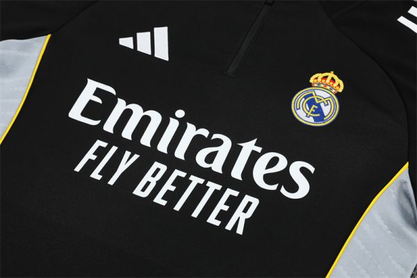 Chándal Sudadera Real Madrid 2025/2026 - Imagen 2