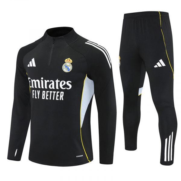 Chándal Sudadera Real Madrid 2025/2026