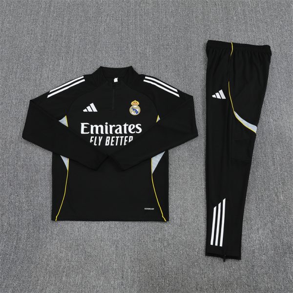 Chándal Sudadera Real Madrid 2025/2026 - Imagen 3