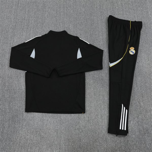 Chándal Sudadera Real Madrid 2025/2026 - Imagen 4