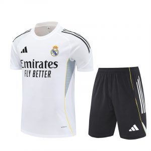 Conjunto Entrenamiento Especial Real Madrid 2025/2026
