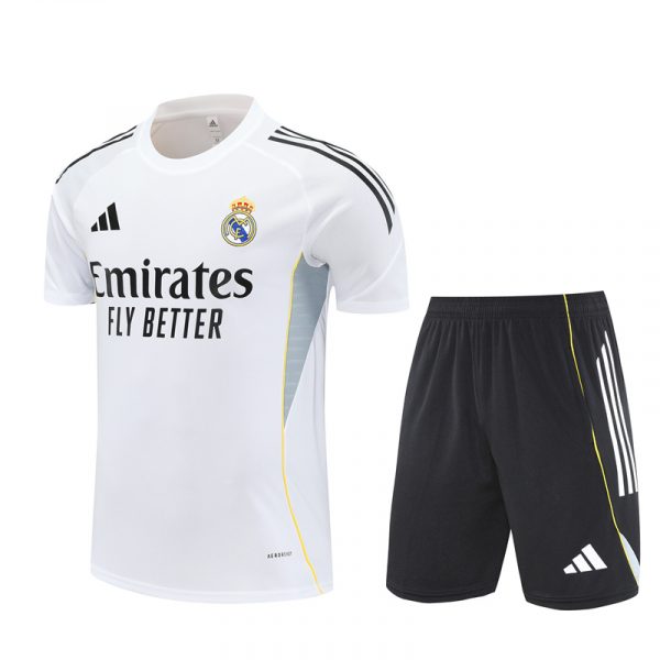 Conjunto Entrenamiento Especial Real Madrid 2025/2026