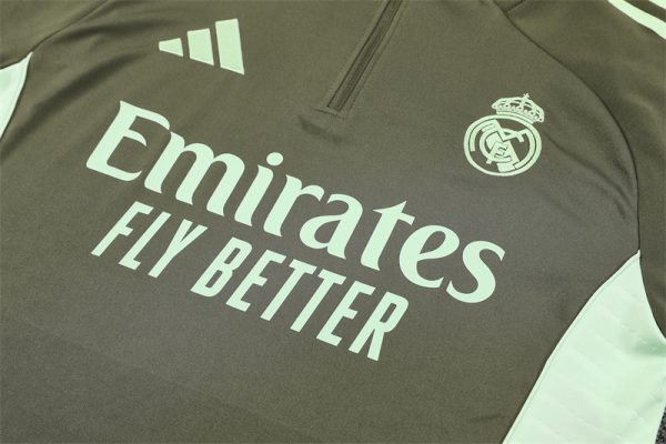 Chándal Sudadera Real Madrid 2025/2026 - Imagen 2