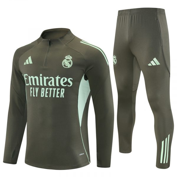 Chándal Sudadera Real Madrid 2025/2026