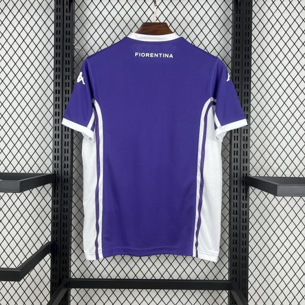 1ª Camiseta Fiorentina 2025/2026 - Imagen 2