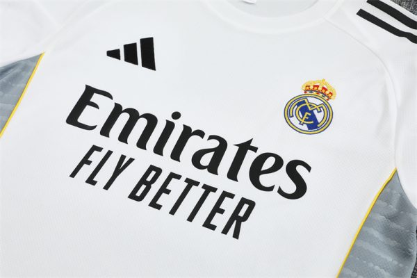 Conjunto Entrenamiento Especial Real Madrid 2025/2026 - Imagen 3