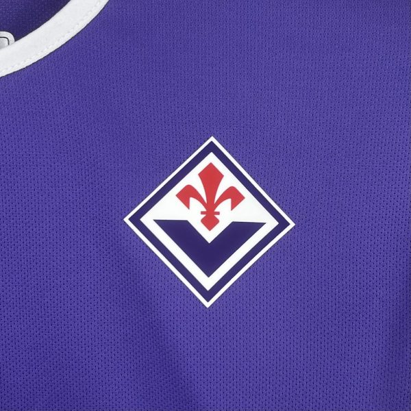 1ª Camiseta Fiorentina 2025/2026 - Imagen 3
