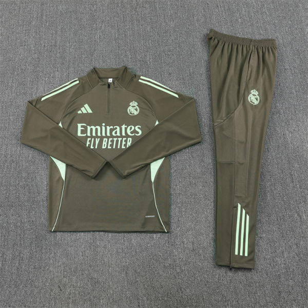 Chándal Sudadera Real Madrid 2025/2026 - Imagen 3