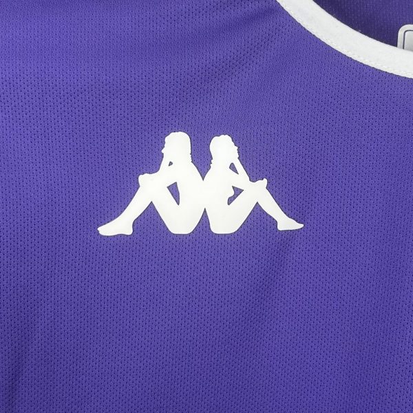 1ª Camiseta Fiorentina 2025/2026 - Imagen 4