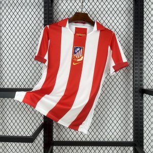 1ª Camiseta Retro Atlético Madrid 2003