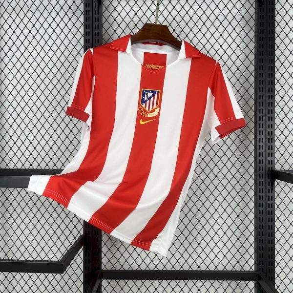 1ª Camiseta Retro Atlético Madrid 2003