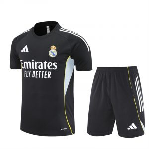 Conjunto Entrenamiento Real Madrid 2025/2026
