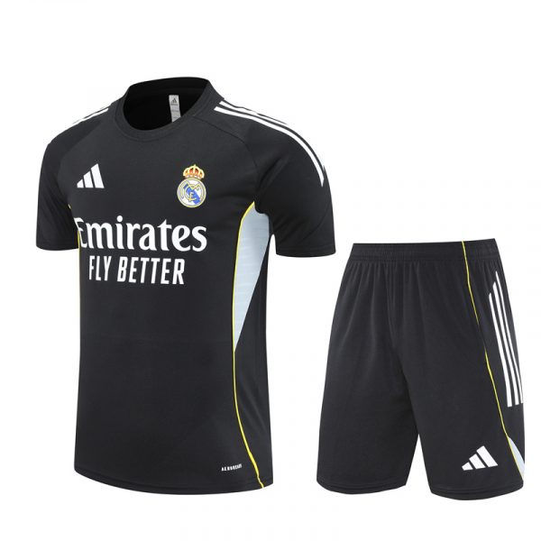 Conjunto Entrenamiento Real Madrid 2025/2026