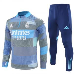 Chándal Sudadera Niño Real Madrid 2025/2026