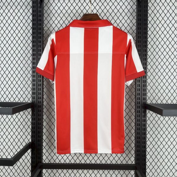 1ª Camiseta Retro Atlético Madrid 2003 - Imagen 2