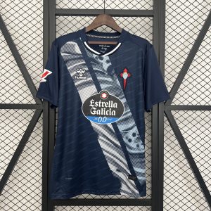 2ª Camiseta Celta de Vigo 2025/2026