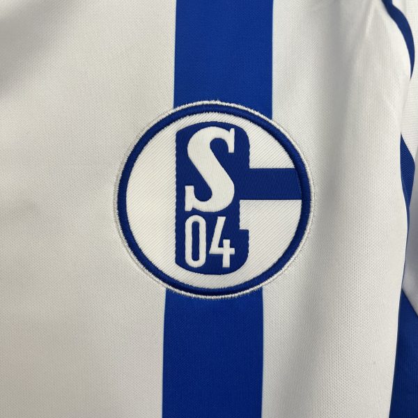 2ª Camiseta Schalke 04 2025/2026 - Imagen 3