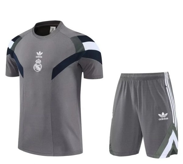 Conjunto Entrenamiento Real Madrid 2025/2026