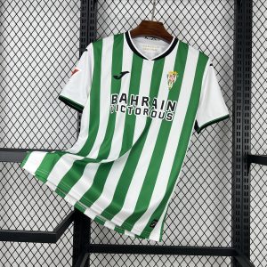 1ª Camiseta Córdoba 2025/2026
