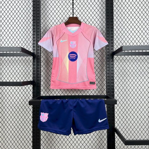 Camiseta Especial Barcelona Niño 2025/2026