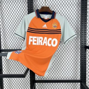 3ª Camiseta Retro Deportivo de la Coruña 1998/1999