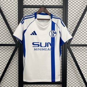 2ª Camiseta Schalke 04 2025/2026