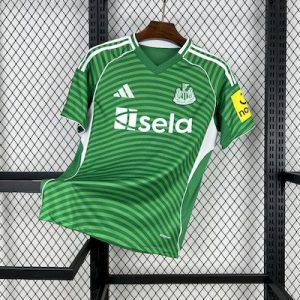 2ª Camiseta Newcastle 2025/2026