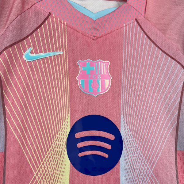 Camiseta Especial Barcelona Niño 2025/2026 - Imagen 3