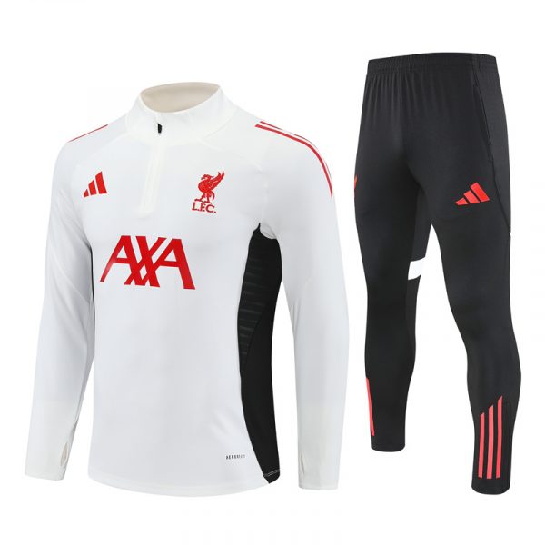 Chándal Sudadera Liverpool 2025/2026