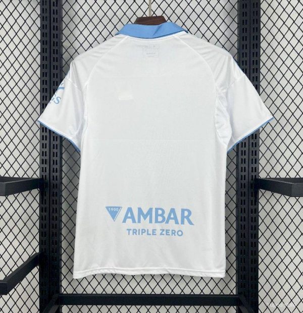 1ª Camiseta Real Zaragoza 2025/2026 - Imagen 2