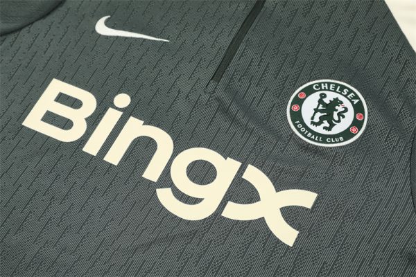 Chándal Sudadera Chelsea 2025/2026 - Imagen 2