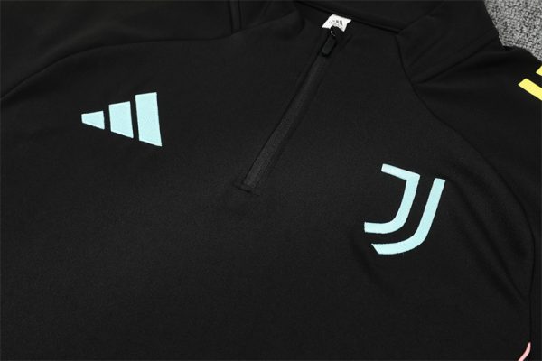 Chándal Sudadera Niño Juventus 2025/2026 - Imagen 2