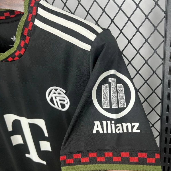 3ª Camiseta Bayern Munich 2025/2026 - Imagen 6