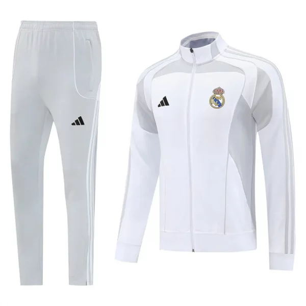 Chándal Chaqueta Real Madrid 2025/2026