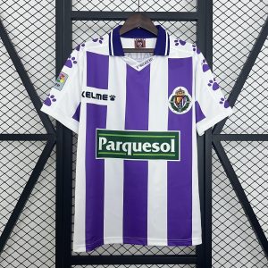 1ª Camiseta Retro Real Valladolid 1995/1996