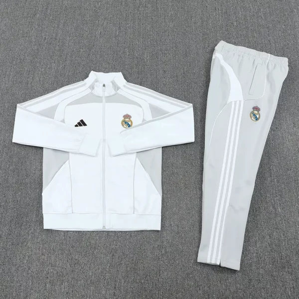 Chándal Chaqueta Real Madrid 2025/2026 - Imagen 4