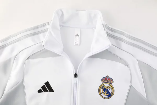 Chándal Chaqueta Real Madrid 2025/2026 - Imagen 3