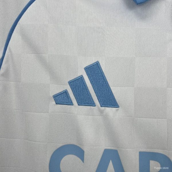 1ª Camiseta Real Zaragoza 2025/2026 - Imagen 4