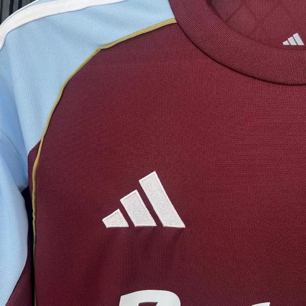 1ª Camiseta Aston Villa 2025/2026 - Imagen 4