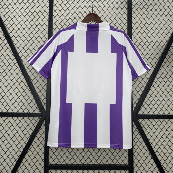 1ª Camiseta Retro Real Valladolid 1983/1984 - Imagen 2