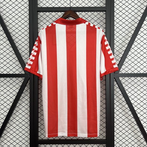 1ª Camiseta Retro Atlético Madrid 1982-1983 - Imagen 2