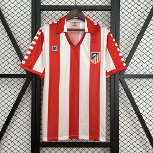 1ª Camiseta Retro Atlético Madrid 1982-1983