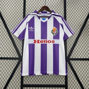 1ª Camiseta Retro Real Valladolid 1983/1984