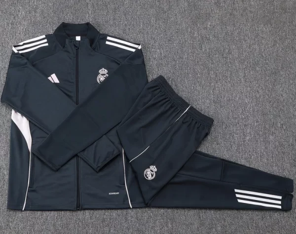 Chándal Chaqueta Real Madrid 2025/2026 - Imagen 5