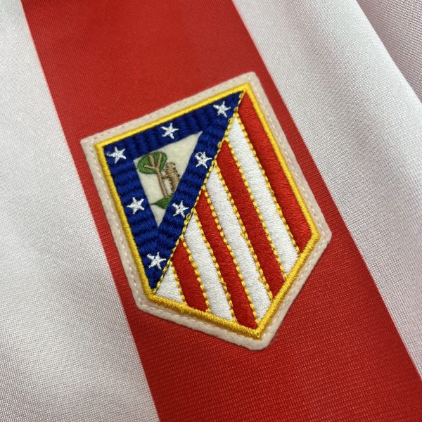 1ª Camiseta Retro Atlético Madrid 1982-1983 - Imagen 3