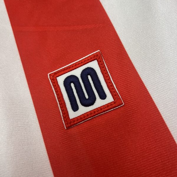 1ª Camiseta Retro Atlético Madrid 1982-1983 - Imagen 4