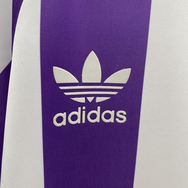 1ª Camiseta Retro Real Valladolid 1983/1984 - Imagen 4