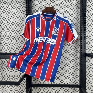 1ª Camiseta Crystal Palace 2025/2026